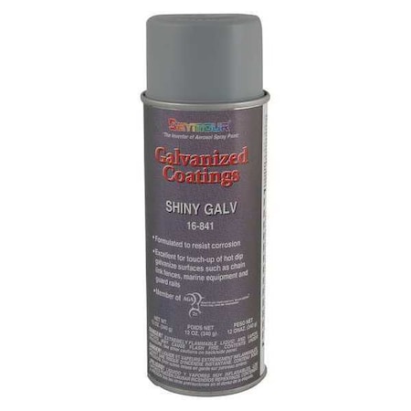 Galvanized Coating, Cold Galv Primer, 15 oz MPN:16-841