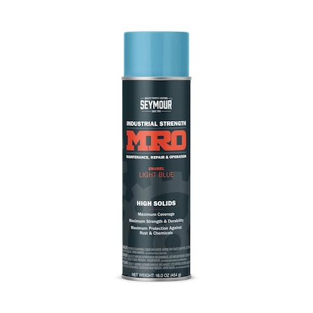 Seymour Industrial MRO High Solids, Light Blue (16oz) MPN:620-1425