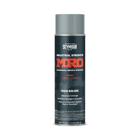 MRO Industrial Primer, Light Gray MPN:620-1431