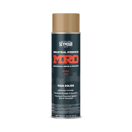 Seymour Industrial MRO High Solids, Tan (16oz) MPN:620-1435