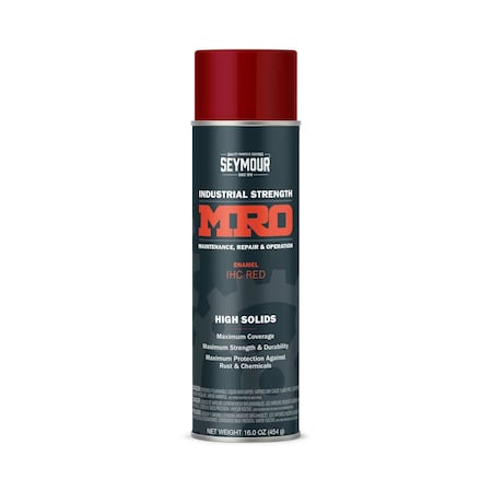 MRO Industrial Spray Paint, IHC Red MPN:620-1441