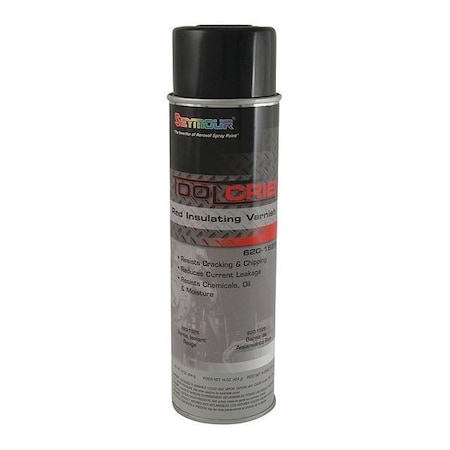 20 Fl. oz. Red Red Insulating Varnish MPN:620-1525