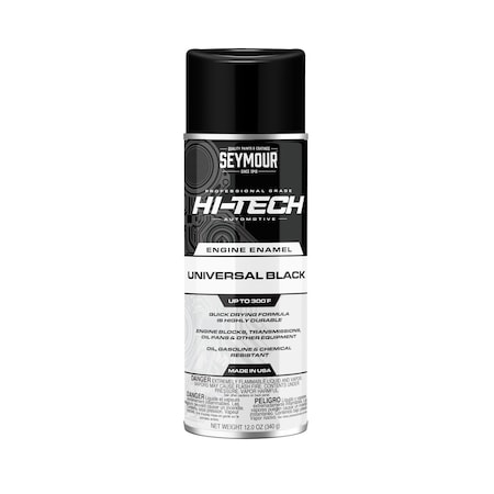 Hi Tech Engine Enamel Spray Paint, Unive MPN:EN-42
