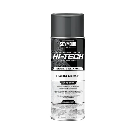 Hi Tech Engine Enamel Spray Paint, Ford MPN:EN-43