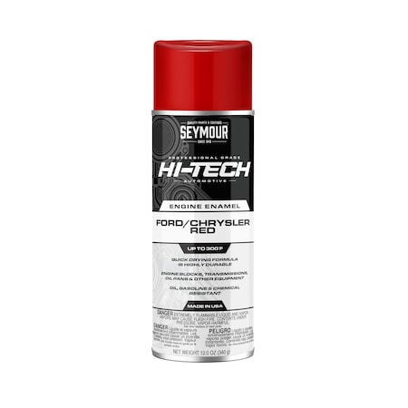 Hi Tech Engine Enamel Spray Paint, Ford/ MPN:EN-44