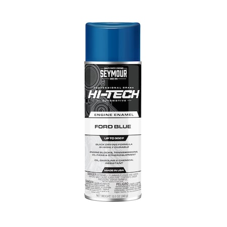 Hi Tech Engine Enamel Spray Paint, Ford MPN:EN-46