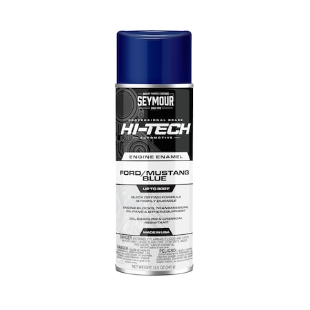 Hi Tech Engine Enamel Spray Paint, Ford MPN:EN-56