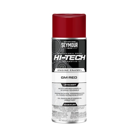 Hi Tech Engine Enamel Spray Paint, GM Re MPN:EN-59