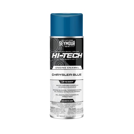 Hi Tech Engine Enamel Spray Paint, Chrys MPN:EN-63