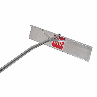 Snow Roof Rake Aluminum Blade 22 W MPN:96022GR