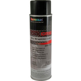 Seymour® Tool Crib Dry Graphite Lube 20 Oz. 6 Cans Per Case 620-1506