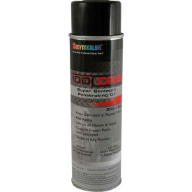 Tool Crib Penetrating Oil 20 Oz. 6 Cans/Case - 620-1543 620-1543