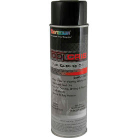 Tool Crib Cutting Oil 20 Oz. Clear 6 Cans/Case - 620-1557 620-1557