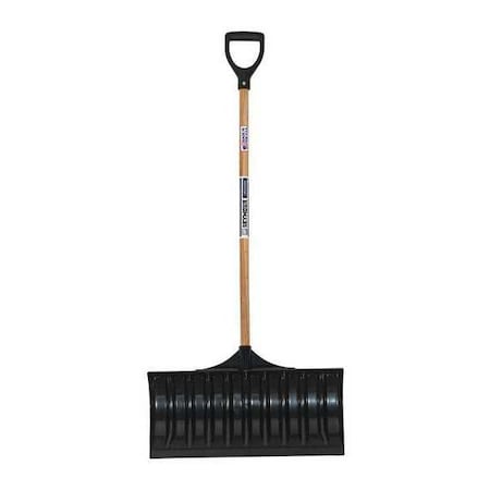 Snow Pusher, 24