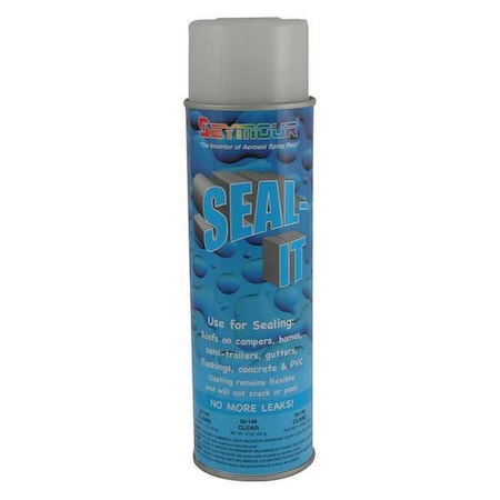 Multipurpose Sealant, 20oz, Oil Base, Clear MPN:20-149