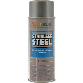 Stainless Steel Top Coat 16 Oz. 6 Cans/Case - 16-54 16-054