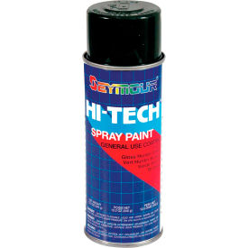 Hi-Tech Enamel 16 Oz. Hunter Green 6 Cans/Case - 16-128 16-128