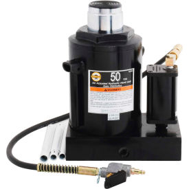 Omega 50 Ton Air Actuated Bottle Jack - 18502 18502