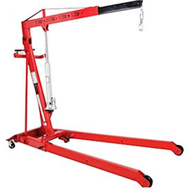 Black Hawk 2 Ton Foldable Engine Crane - BH8026 BH8026