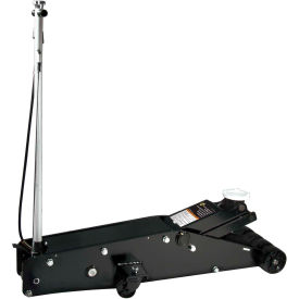 Omega 20 Ton Long Chassis Service Jack W/ Air - 22201 22201