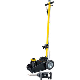 Omega 22 Ton Hydraulic Floor Axle Jack - 23221CIMPACT 23221CIMPACT