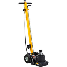 Omega 25 Ton Hydraulic Floor Axle Jack - 23225 23225