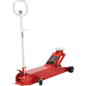 Shinn Fu America Fast Lift Long Chassis Service Jack 5 Ton BH6057