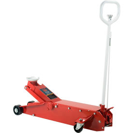 Shinn Fu America Fast Lift Long Chassis Service Jack 10 Ton BH6107