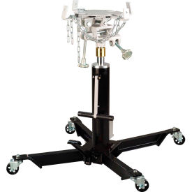 Omega 1000 lb. Cap. 2 Stage Transmission Jack - 41000C 41000C