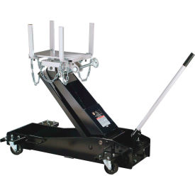 Omega 1-1/2 Ton Floor Style Transmission Jack - 43000 43000