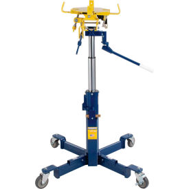 Hein-Werner 1/2 Ton Air/Hydraulic Telescopic Transmission Jack - HW93720 HW93720