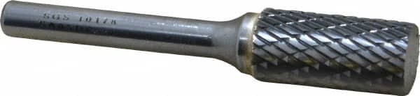 Abrasive Bur: SA-5, Cylinder MPN:10178