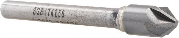 Countersink: 3/8