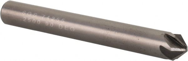 Countersink: 1/4