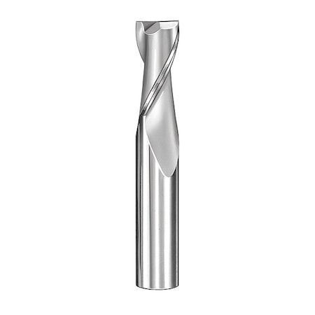Carbide End Mill, Sq., 1/2in., 2 FL, AlTiN MPN:30462