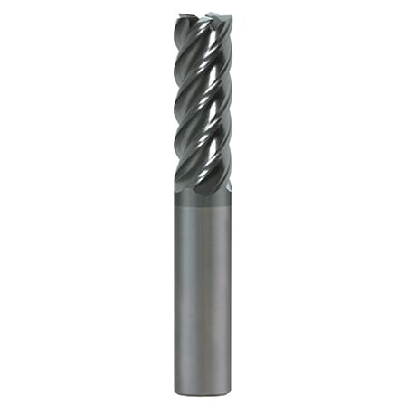 Carbide End Mill, Sq., 3/4in.3in., 5 FL MPN:32681
