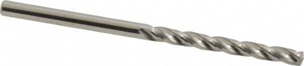 Jobber Length Drill Bit: 1/8