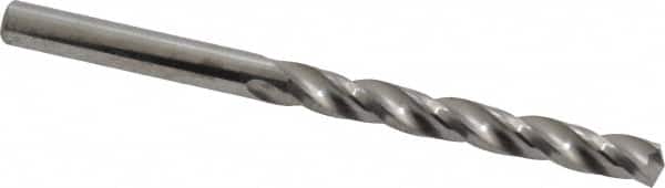 Jobber Length Drill Bit: 3/16