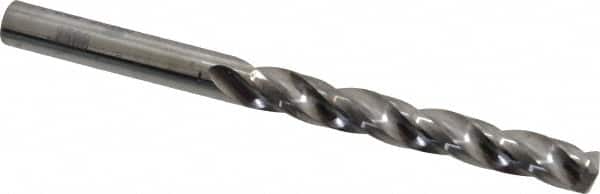 Jobber Length Drill Bit: 1/4