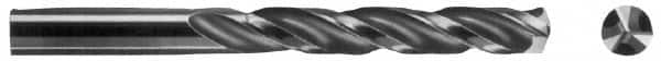 Jobber Length Drill Bit: 19/64