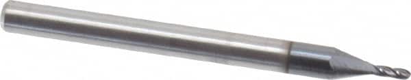 Ball End Mill: 0.0469