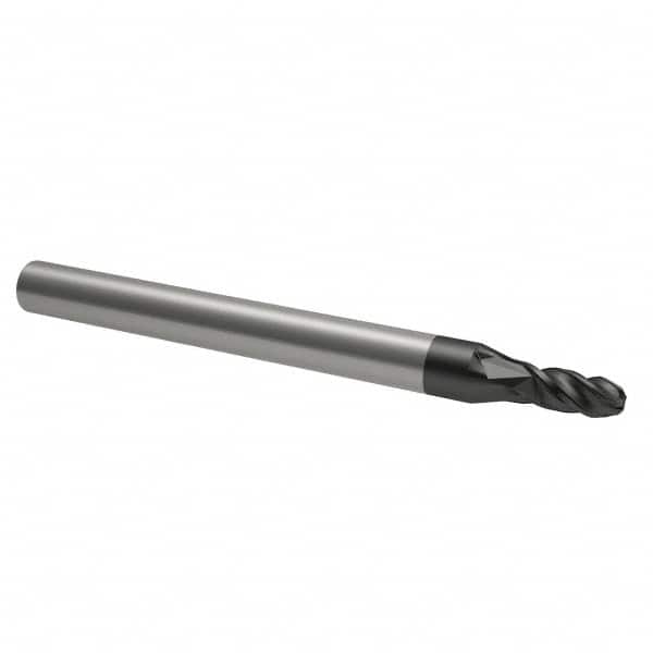 Ball End Mill: 0.0781