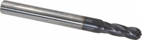 Ball End Mill: 0.2188