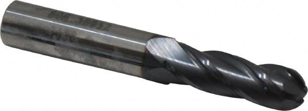 Ball End Mill: 0.3438