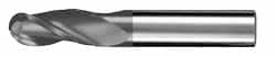 Ball End Mill: 0.4844