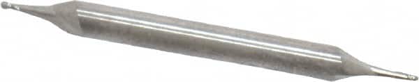 Ball End Mill: 0.0313