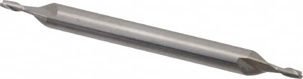 Square End Mill: 3/64
