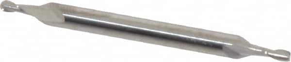 Ball End Mill: 0.0625