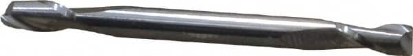 Square End Mill: 1/8