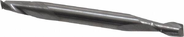 Square End Mill: 5/32'' Dia, 5/16'' LOC, 3/16'' Shank Dia, 2'' OAL, 2 Flutes, Solid Carbide MPN:31517